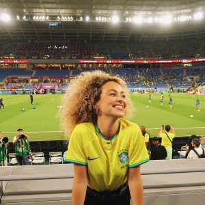 Júlia Rodrigues é ex de Vini Jr.