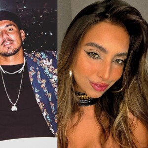 Vanessa Lopes ficou com Gabriel Medina após o término do surfista com Yasmin Brunet