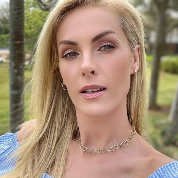 Ana Hickmann compareceu ao Conselho Tutelar de Itu por conta de uma denúncia anônima nesta segunda-feira (08)