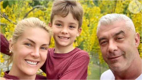 Alexandre Correa acusou Ana Hickmann de alienação pariental após passar dias com o filho nas suas férias