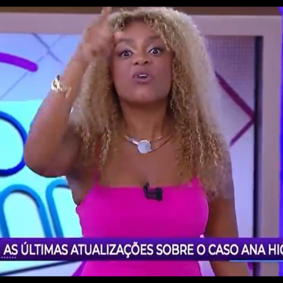 Alexandre Correa é criticado por ex-Fazenda, Cariúcha, no SBT: 'Seu safado'