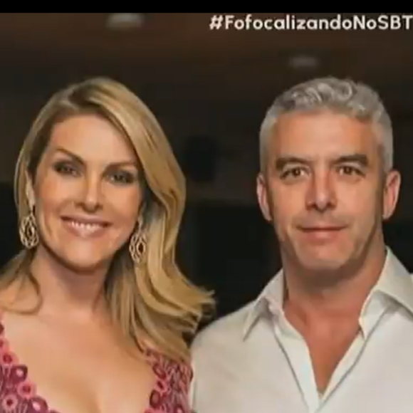 'Você não tem amor nem ao seu filho, porque você tá usando seu filho pra atingir sua ex-mulher', Cariúcha critica ex marido de Ana Hickmann no SBT