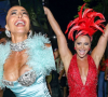 Carnaval 2024: Viviane, Sabrina, Evelyn e mais! Quem são as rainhas de bateria das escolas de samba do Rio de Janeiro?