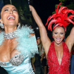 Carnaval 2024: Viviane, Sabrina, Evelyn e mais! Quem são as rainhas de bateria das escolas de samba do Rio de Janeiro?