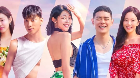 'Solteiros, Ilhados e Desesperados 3': quem ficou com quem na final do reality de namoro coreano?