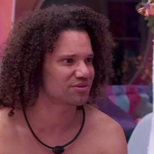 Maycon está no primeiro paredão do 'BBB 24' e praticamente escolheu ir com Yasmin Brunet disputar sua vaga na casa; Wanessa considerou um erro