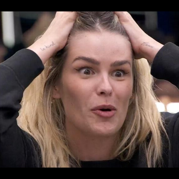 'BBB 24': Wanessa entrega para Yasmin Brunet o que participantes pensam de suas roupas transparentes e modelo reage