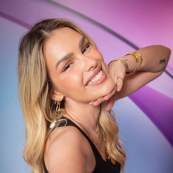 Yasmin Brunet é elogiada por Vanessa Lopes no 'BBB 24'