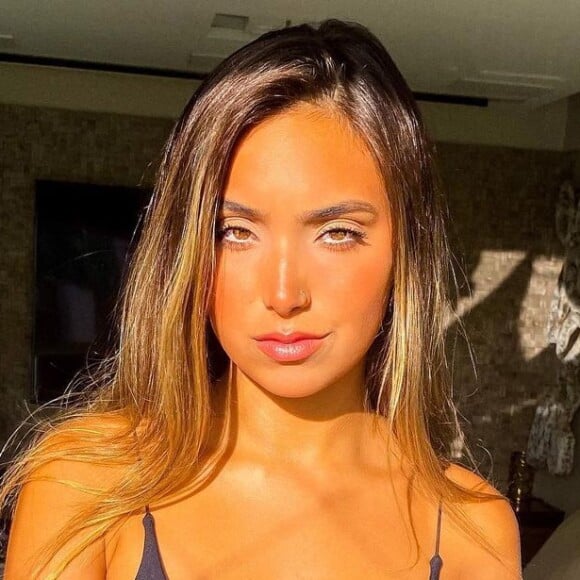 'BBB 24': Vanessa Lopes diz que Yasmin Brunet tem 'muita identidade visual'