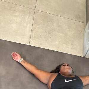 Jojo Todynho incentiva seguidores a malhar