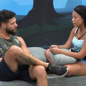 'BBB 24': Juninho e Thalyta se enfrentam em Paredão decisivo