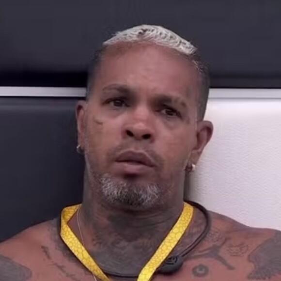 Rodriguinho já fez lipoaspiração para perder peso