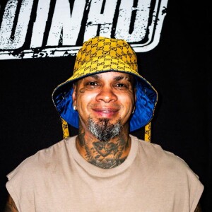 Diabetes fez Rodriguinho perder bastante peso, mas cantor recuperou as medidas anos depois