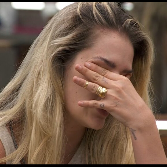 No 'BBB 24', Yasmin Brunet revelou enfrentar problemas com sua compulsão