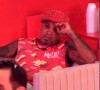 'BBB 24': Rodriguinho fica sentado em show de Léo Santana