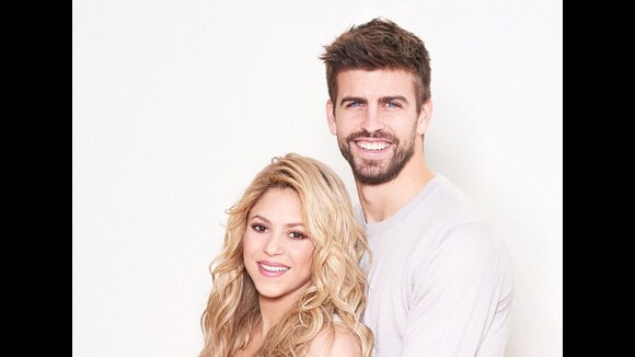 Shakira mostra barriga da gravidez do 2° filho com Gerard Piqué: 'Virá em breve'