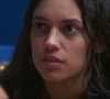 Alane fica surpresa com conclusão de Vanessa Lopes sobre Ludmilla no 'BBB 24'