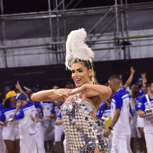 Carnaval 2024 de São Paulo: Erika Schneider vai ser um dos destaques da Águia de Ouro