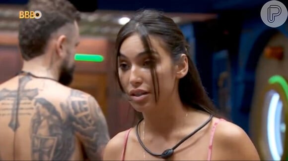 Vanessa Lopes desiste do 'BBB 24' e choca brothers