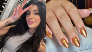 Do básico ao brilho: 5 dicas de unhas de Carnaval dadas pela influenciadora Maria Lina para você arrasar. Confira!