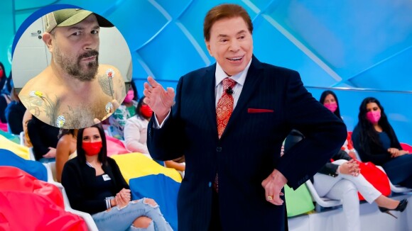 Silvio Santos é envolvido de forma polêmica em vaquinha virtual feita por família de Mingau, do Ultraje a Rigor. Entenda!