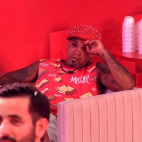Rodriguinho sempre ignora os shows dos artistas no 'BBB 24'