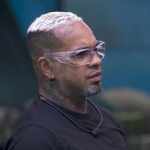 Postura de Rodriguinho durante os shows do 'BBB 24' irrita cantores e o público