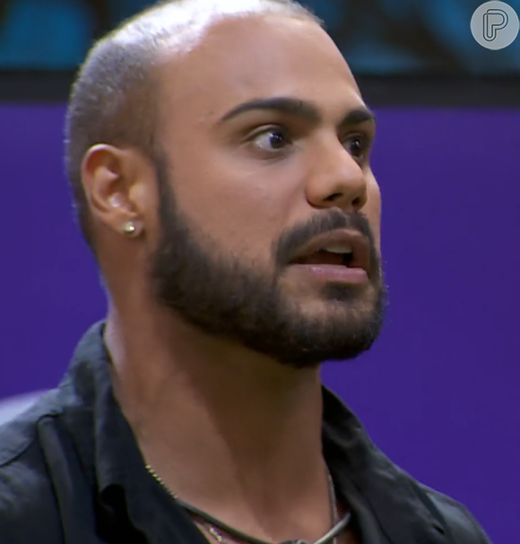 Marcus quase acusou Vinicius de homofobia no 'BBB 24'