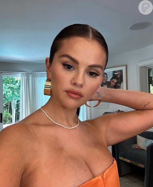 Antes mais magra, Selena Gomez agora mostra suas curvas e corpo real nas redes sociais