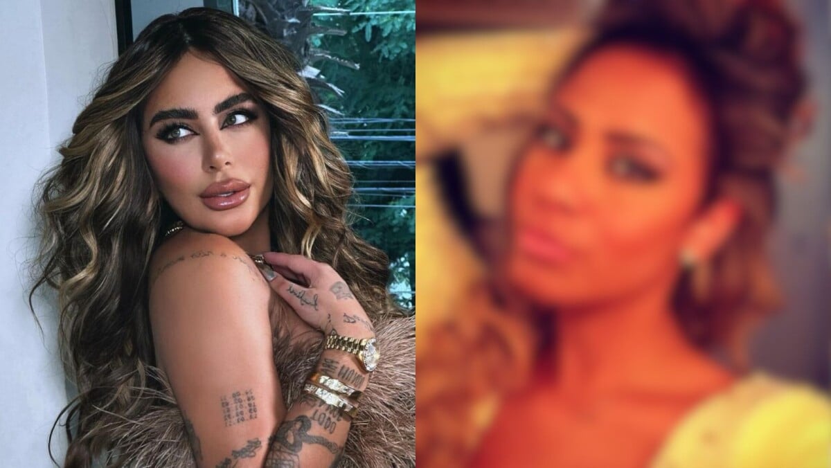 Antes e depois de Rafaella Santos: irreconhecível após plásticas, irmã de  Neymar coleciona procedimentos. Veja o que ela já fez! - Purepeople