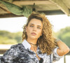 Bruna Linzmeyer atuou como Madeline na primeira fase de 'Pantanal'