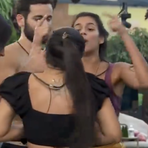 Após briga de Alane e Fernanda, web relembra quando Rodriguinho também falou mal do corpo de Yasmin Brunet