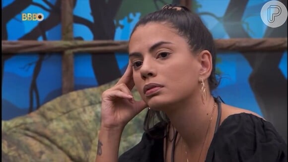 Fernanda, do 'BBB 24', chegou a se arrepender do que disse para Alane em briga