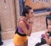 Fernanda e Alane brigam aos gritos após discussão intensa no 'BBB 24'