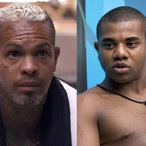 Rodriguinho já ameaçou agredir Davi diversas vezes no 'BBB 24'