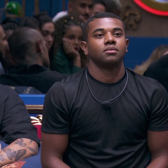 Davi é ameaçado de agressão por Rodriguinho mais uma vez