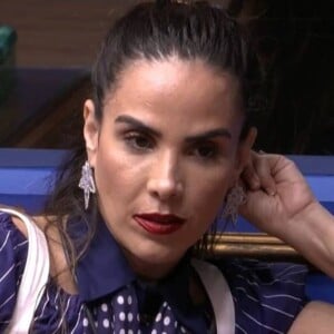 Wanessa Camargo tem certeza que está cancelada fora do 'BBB 24'