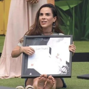 Wanessa Camargo teme estar cancelada fora do 'BBB 24' e cria teoria após show de Glória Groove