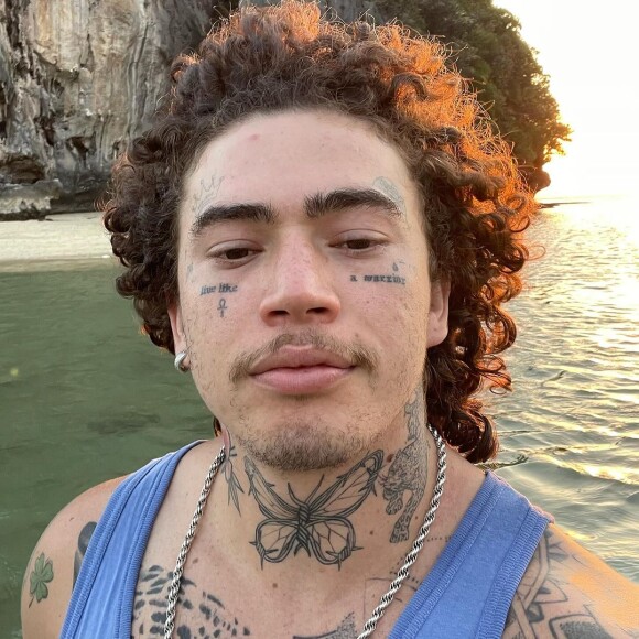 Whindersson Nunes contou que seu segundo filho morreu em 2023