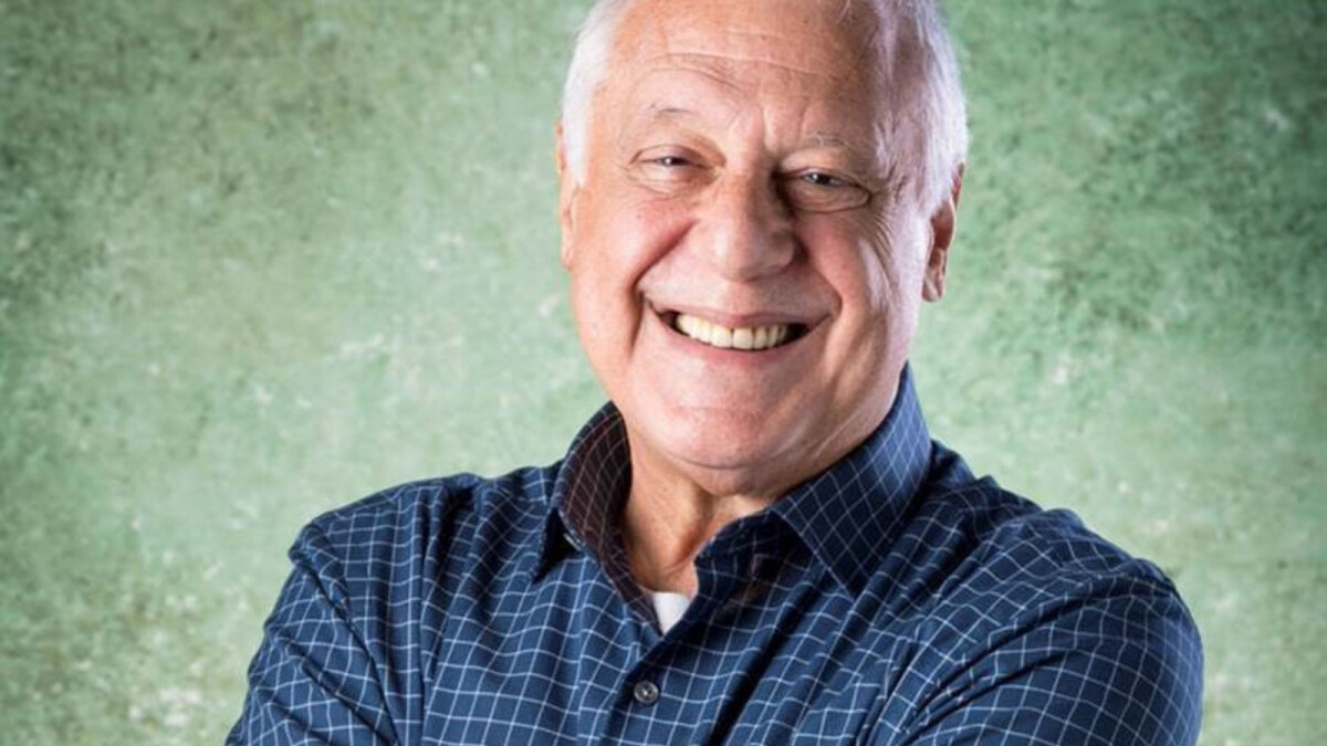 Foto: Em entrevista para a Veja, Antônio Fagundes, o José Inocêncio da ...
