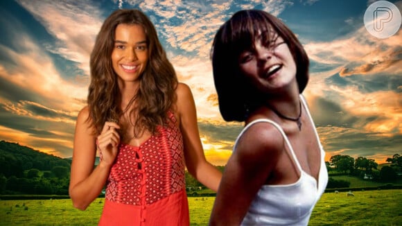 Theresa Fonseca entra na segunda fase de 'Renascer' como Mariana. Em 1993, o papel foi de Adriana Esteves, que sofreu depressão na vida real