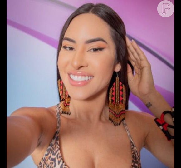 'BBB 24': Isabelle tem porcentagem baixa para sair do game