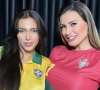 Ex-amante de Neymar diz que teve 'o melhor orgasmo' em pornô com Andressa Urach: 'Representou mais que ele'
