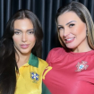 Ex-amante de Neymar diz que teve 'o melhor orgasmo' em pornô com Andressa Urach: 'Representou mais que ele'