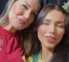 Andressa Urach gravou vídeo pornô com Fernanda Campos