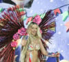 Carnaval polêmico de Yasmin Brunet: modelo do 'BBB 24' foi alvo de críticas pelo samba no pé que exibiu no desfile 2023 da Grande Rio