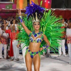 Carnaval polêmico de Yasmin Brunet: hoje no 'BBB 24', modelo envolveu Gabriela Versiani e acusou a tiktoker de ocupar seu lugar no desfile da Grande Rio