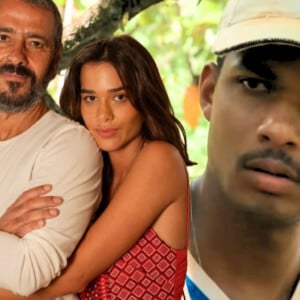 Em 'Renascer', João Pedro (Juan Paiva) ficará possesso com o pedido de casamento de José Inocêncio 9Marcos Palmeira) à Mariana (Theresa Fonseca).