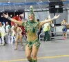 Carnaval 2024: Viviane Araujo vai usar aplique inédito com cor 'bem diferente de tudo que ela já usou, com supercomprimento e um super volume para o desfile da Salgueiro', diz o especialista Luiz Crispim