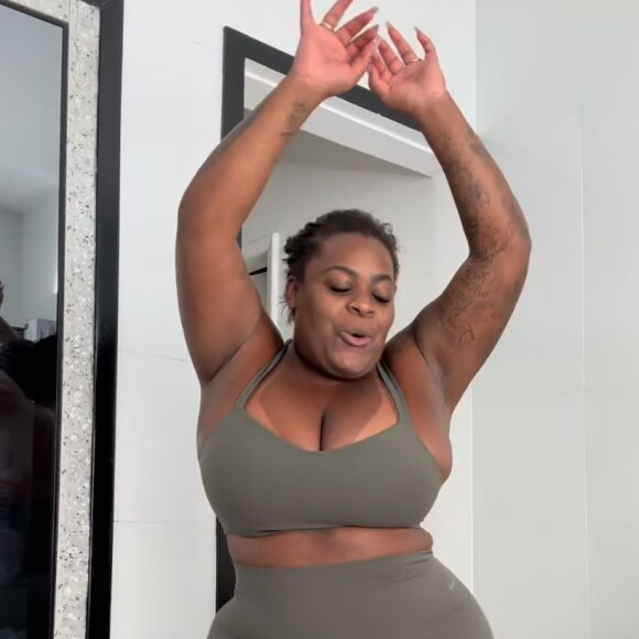 Jojo Todynho publicou um vídeo animando seus seguidores para o Carnaval nesta sexta-feira (09)